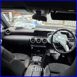 2018-2024 Mercedes-Benz A Class W177 Locking Wheel Nut Set