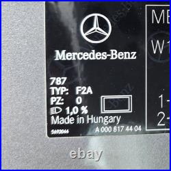 2018-2024 Mercedes-Benz A Class W177 Locking Wheel Nut Set