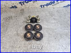 2018 Porsche 911 Carrera Gts 991.2 Centre Lock Wheel Nut Set 99134125102