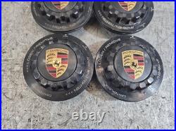 2018 Porsche 911 Carrera Gts 991.2 Centre Lock Wheel Nut Set 99134125102