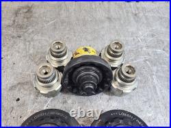 2018 Porsche 911 Carrera Gts 991.2 Centre Lock Wheel Nut Set 99134125102