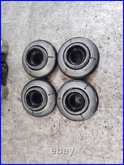 2018 Porsche 911 Carrera Gts 991.2 Centre Lock Wheel Nut Set 99134125102