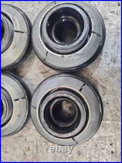 2018 Porsche 911 Carrera Gts 991.2 Centre Lock Wheel Nut Set 99134125102