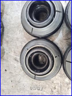 2018 Porsche 911 Carrera Gts 991.2 Centre Lock Wheel Nut Set 99134125102