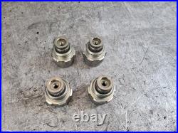 2018 Porsche 911 Carrera Gts 991.2 Centre Lock Wheel Nut Set 99134125102