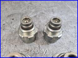 2018 Porsche 911 Carrera Gts 991.2 Centre Lock Wheel Nut Set 99134125102