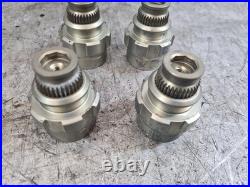 2018 Porsche 911 Carrera Gts 991.2 Centre Lock Wheel Nut Set 99134125102