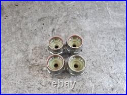 2018 Porsche 911 Carrera Gts 991.2 Centre Lock Wheel Nut Set 99134125102