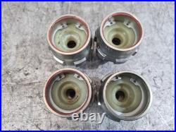 2018 Porsche 911 Carrera Gts 991.2 Centre Lock Wheel Nut Set 99134125102
