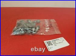 2018 Smart Fortwo Set Of Wheel Nuts + Locking Nut 4539900007