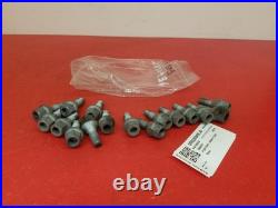 2018 Smart Fortwo Set Of Wheel Nuts + Locking Nut 4539900007