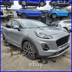 2019-2025 Ford Puma MK1- Locking Wheel Nut Set