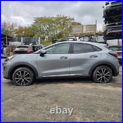2019-2025 Ford Puma MK1- Locking Wheel Nut Set