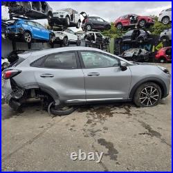 2019-2025 Ford Puma MK1- Locking Wheel Nut Set