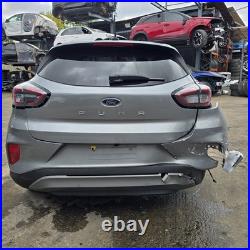 2019-2025 Ford Puma MK1- Locking Wheel Nut Set