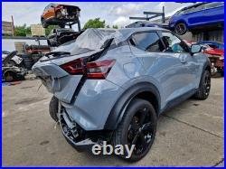 2019-2025 Nissan Juke MK2 Locking Wheel Nut Set