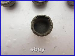 2019 On L663 Land Rover Defender 110 Locking Wheel Nut Set