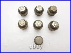 2019 On L663 Land Rover Defender 110 Locking Wheel Nut Set