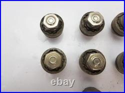2019 On L663 Land Rover Defender 110 Locking Wheel Nut Set