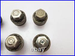 2019 On L663 Land Rover Defender 110 Locking Wheel Nut Set