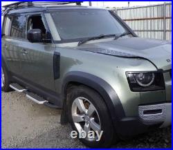 2019 On L663 Land Rover Defender 110 Locking Wheel Nut Set