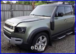 2019 On L663 Land Rover Defender 110 Locking Wheel Nut Set