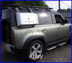 2019 On L663 Land Rover Defender 110 Locking Wheel Nut Set 2019 On L663 Land Rover Defender 110 Locking Wheel Nut Set