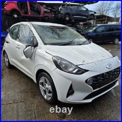 2020- 2025 Hyundai i10 MK3 Locking Wheel Nut Set