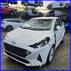 2020- 2025 Hyundai i10 MK3 Locking Wheel Nut Set