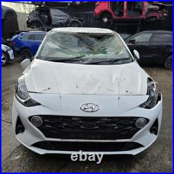 2020- 2025 Hyundai i10 MK3 Locking Wheel Nut Set