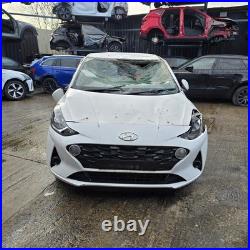 2020- 2025 Hyundai i10 MK3 Locking Wheel Nut Set