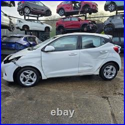 2020- 2025 Hyundai i10 MK3 Locking Wheel Nut Set