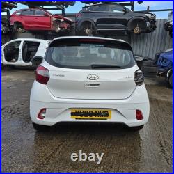 2020- 2025 Hyundai i10 MK3 Locking Wheel Nut Set