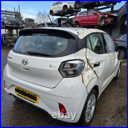 2020- 2025 Hyundai i10 MK3 Locking Wheel Nut Set