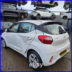 2020- 2025 Hyundai i10 MK3 Locking Wheel Nut Set