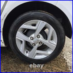 2020- 2025 Hyundai i10 MK3 Locking Wheel Nut Set