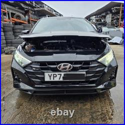 2020-2025 Hyundai i20 MK3 Locking Wheel Nut Set