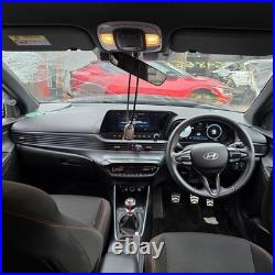 2020-2025 Hyundai i20 MK3 Locking Wheel Nut Set