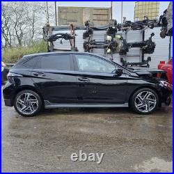 2020-2025 Hyundai i20 MK3 Locking Wheel Nut Set