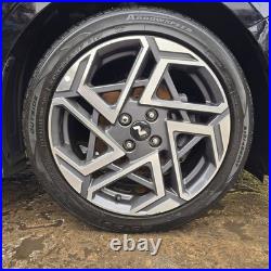 2020-2025 Hyundai i20 MK3 Locking Wheel Nut Set