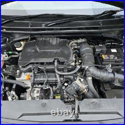 2020-2025 Hyundai i20 MK3 Locking Wheel Nut Set