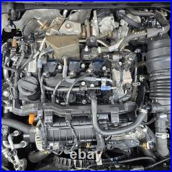 2020-2025 Hyundai i20 MK3 Locking Wheel Nut Set