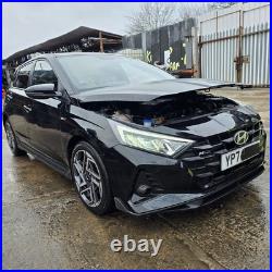 2020-2025 Hyundai i20 MK3 Locking Wheel Nut Set