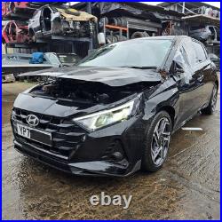 2020-2025 Hyundai i20 MK3 Locking Wheel Nut Set