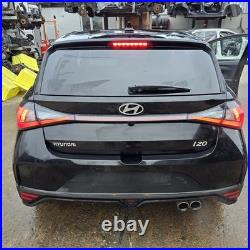 2020-2025 Hyundai i20 MK3 Locking Wheel Nut Set