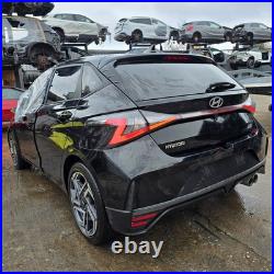 2020-2025 Hyundai i20 MK3 Locking Wheel Nut Set 2020-2025 Hyundai i20 MK3 Locking Wheel Nut Set