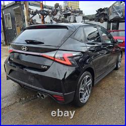 2020-2025 Hyundai i20 MK3 Locking Wheel Nut Set