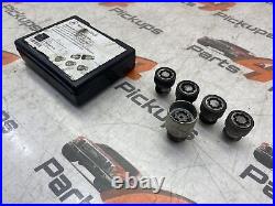 2020 Mercedes Benz X Class X350 Set 4 Locking Wheel Nuts A0009907119 2017-2020