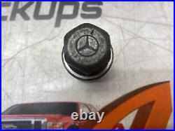 2020 Mercedes Benz X Class X350 Set 4 Locking Wheel Nuts A0009907119 2017-2020