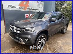 2020 Mercedes Benz X Class X350 Set 4 Locking Wheel Nuts A0009907119 2017-2020